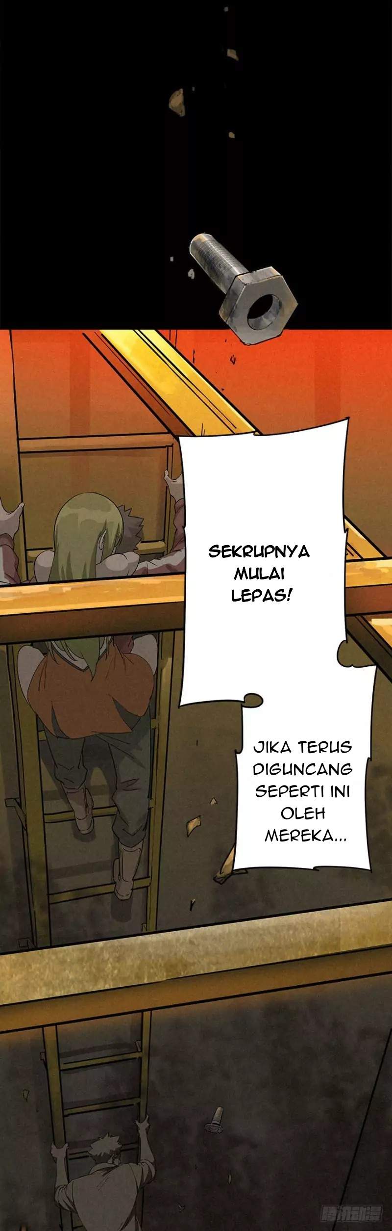End of The World 2028 (Trace of Doomsday) Chapter 15 Gambar 4